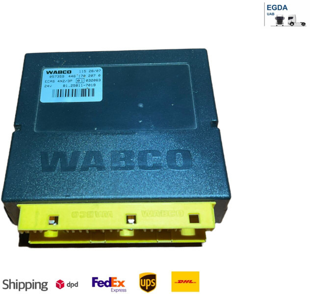 MAN WABCO - Calculator de bord: Foto 1 MAN WABCO - Calculator de bord: Foto 1