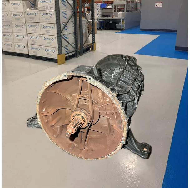 MAN ZF ECOLITE 6S 800 TO - Cutie de viteze: Foto 1 MAN ZF ECOLITE 6S 800 TO - Cutie de viteze: Foto 1