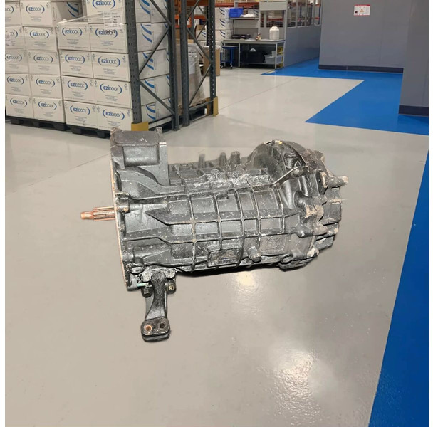 MAN ZF ECOLITE 6S 800 TO - Cutie de viteze: Foto 4 MAN ZF ECOLITE 6S 800 TO - Cutie de viteze: Foto 4