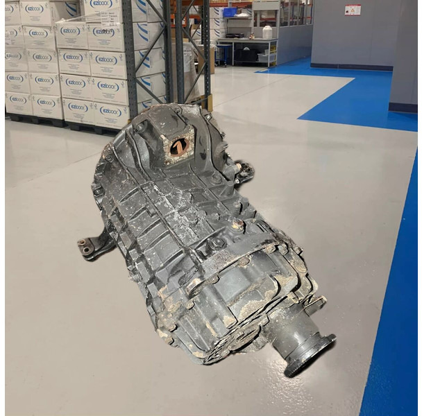 MAN ZF ECOLITE 6S 800 TO - Cutie de viteze: Foto 3 MAN ZF ECOLITE 6S 800 TO - Cutie de viteze: Foto 3