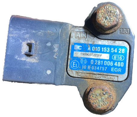 Mercedes-Benz ACTROS 6 11 - Siguranță: Foto 1 Mercedes-Benz ACTROS 6 11 - Siguranță: Foto 1