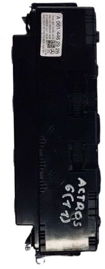 Mercedes-Benz ACTROS 6 (11) - Calculator de bord: Foto 1 Mercedes-Benz ACTROS 6 (11) - Calculator de bord: Foto 1