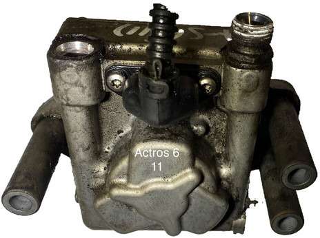 Mercedes-Benz ACTROS 6 11 - Calculator de bord: Foto 1 Mercedes-Benz ACTROS 6 11 - Calculator de bord: Foto 1