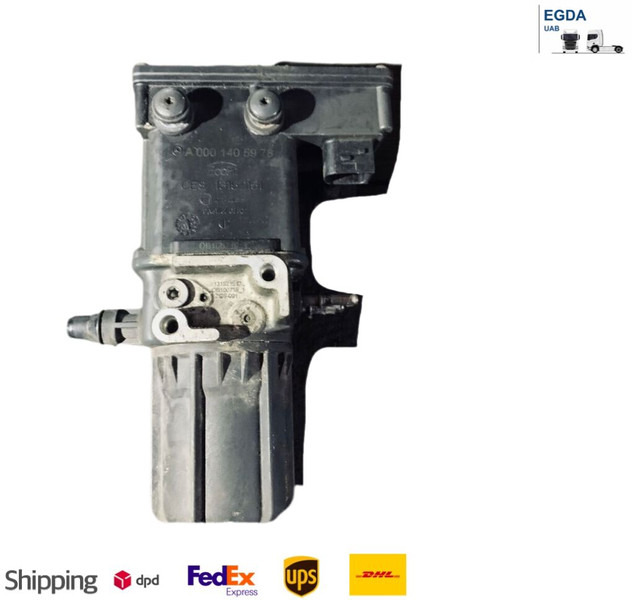 Mercedes-Benz ACTROS - Calculator de bord: Foto 1 Mercedes-Benz ACTROS - Calculator de bord: Foto 1