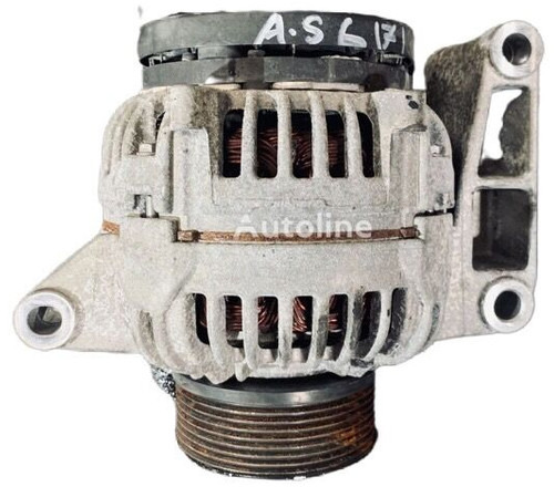 Mercedes-Benz ACTROS - Sistem electric: Foto 1 Mercedes-Benz ACTROS - Sistem electric: Foto 1