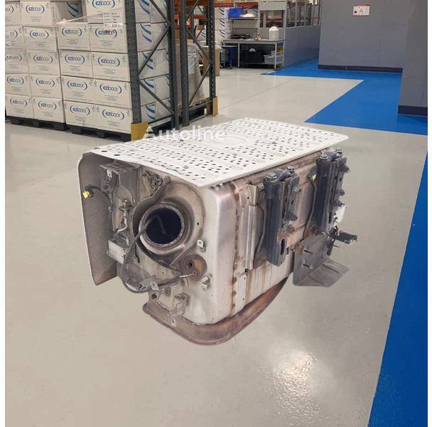 Mercedes-Benz - Convertor catalitic: Foto 1 Mercedes-Benz - Convertor catalitic: Foto 1