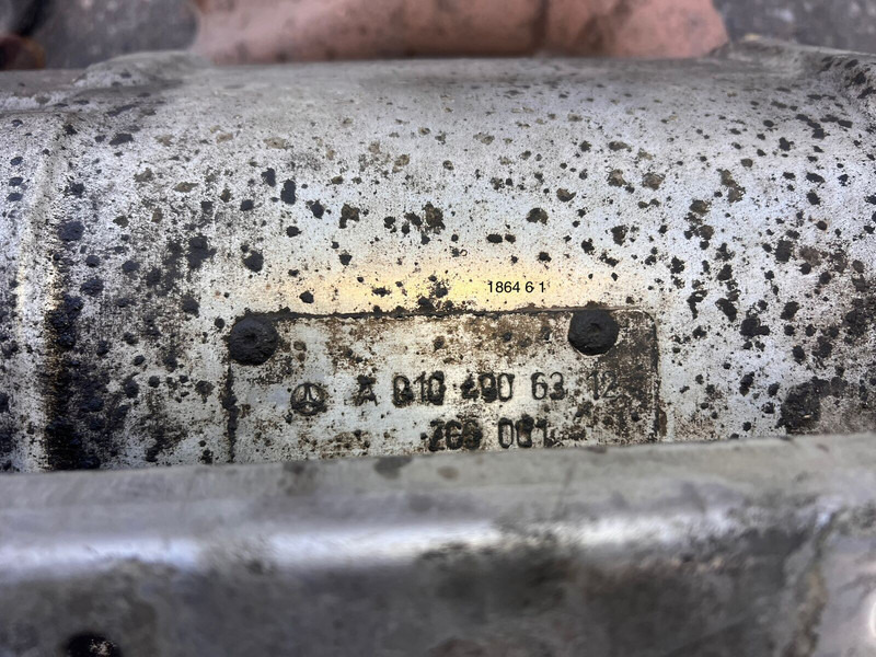 Mercedes-Benz - Convertor catalitic: Foto 4 Mercedes-Benz - Convertor catalitic: Foto 4