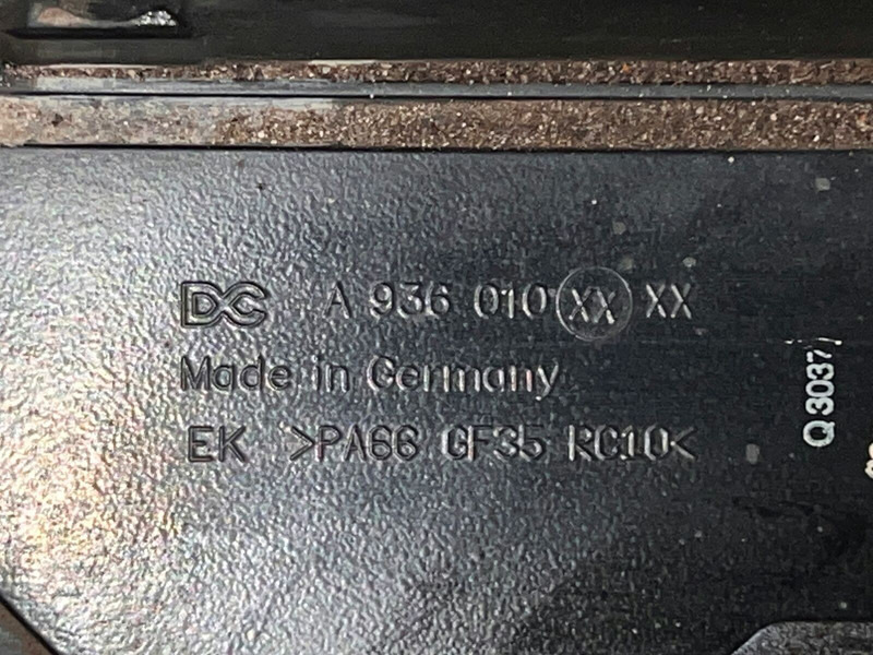 Mercedes-Benz - Carter: Foto 5 Mercedes-Benz - Carter: Foto 5