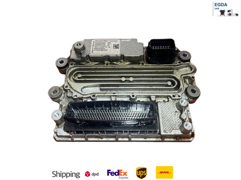 Mercedes-Benz MCM2.1 MP5 - Calculator de bord: Foto 1 Mercedes-Benz MCM2.1 MP5 - Calculator de bord: Foto 1