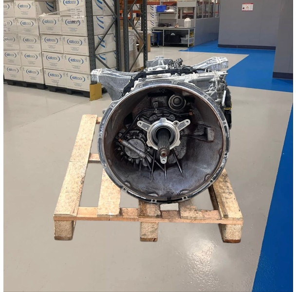 Mercedes-Benz MP5 G211-12 FE1 C-A1 - Cutie de viteze: Foto 4 Mercedes-Benz MP5 G211-12 FE1 C-A1 - Cutie de viteze: Foto 4