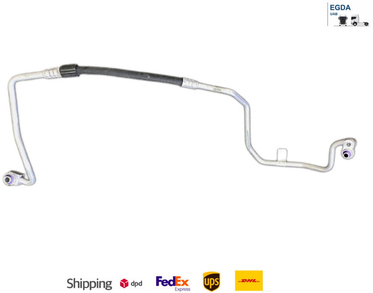 Mercedes-Benz MP5 - Piesa de climatizare: Foto 1 Mercedes-Benz MP5 - Piesa de climatizare: Foto 1