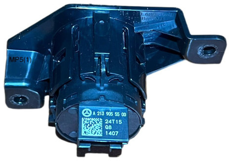 Mercedes-Benz MP5 - Tablou de bord: Foto 2 Mercedes-Benz MP5 - Tablou de bord: Foto 2