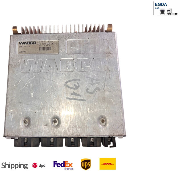 Mercedes-Benz WABCO EPB - Calculator de bord: Foto 1 Mercedes-Benz WABCO EPB - Calculator de bord: Foto 1