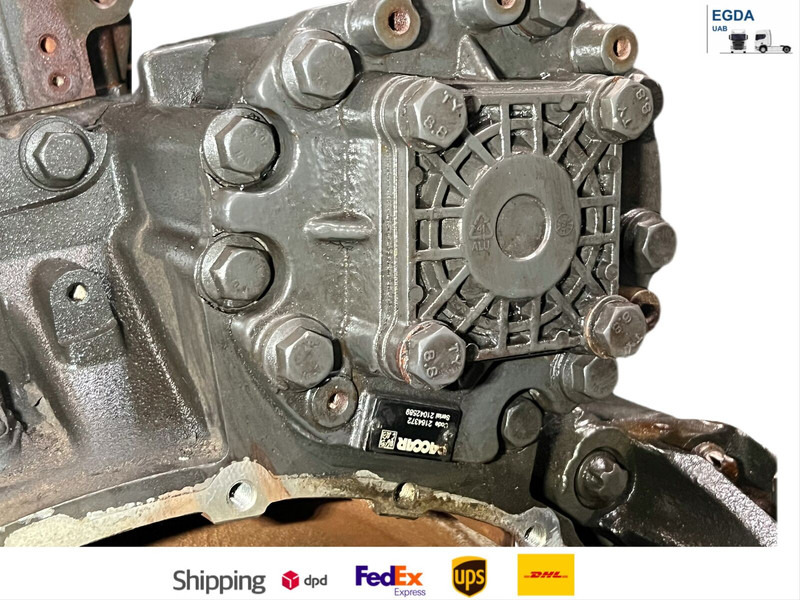 PACCAR - Motor hidraulic: Foto 1 PACCAR - Motor hidraulic: Foto 1