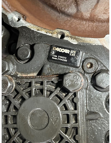 PACCAR - Motor hidraulic: Foto 4 PACCAR - Motor hidraulic: Foto 4