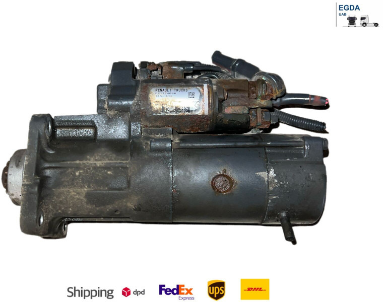 Renault D1 euro 6 - Piesă de schimb: Foto 1 Renault D1 euro 6 - Piesă de schimb: Foto 1