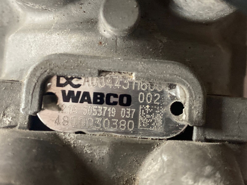 Wabco - Piesă de schimb: Foto 2 Wabco - Piesă de schimb: Foto 2
