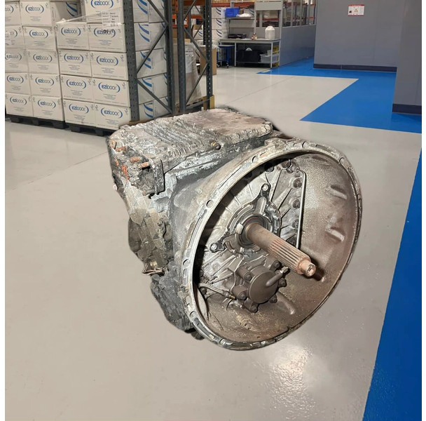 Renault AT2412E - Cutie de viteze: Foto 1 Renault AT2412E - Cutie de viteze: Foto 1