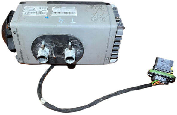 Renault Air top evo 2000 - Încălzire/ Ventilație: Foto 2 Renault Air top evo 2000 - Încălzire/ Ventilație: Foto 2