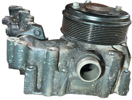 Renault D1 euro 6 - Pompă de servodirecţie: Foto 2 Renault D1 euro 6 - Pompă de servodirecţie: Foto 2