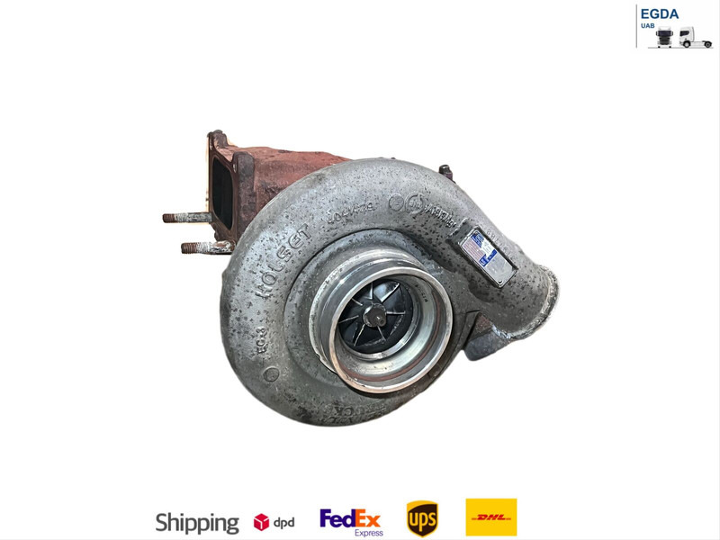Renault - Turbocompresor: Foto 1 Renault - Turbocompresor: Foto 1