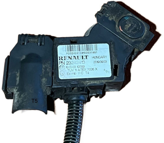 Renault  - Senzor: Foto 3 Renault  - Senzor: Foto 3