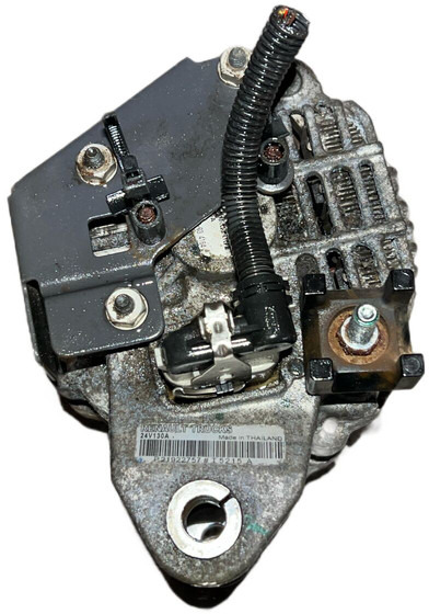 Renault euro 6 D1 - Sistem electric: Foto 2 Renault euro 6 D1 - Sistem electric: Foto 2