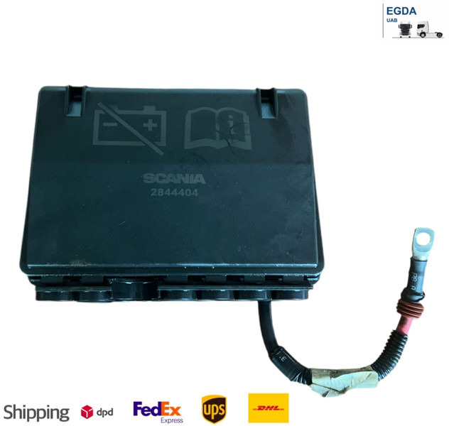 Scania 2022 - Sistem electric: Foto 1 Scania 2022 - Sistem electric: Foto 1