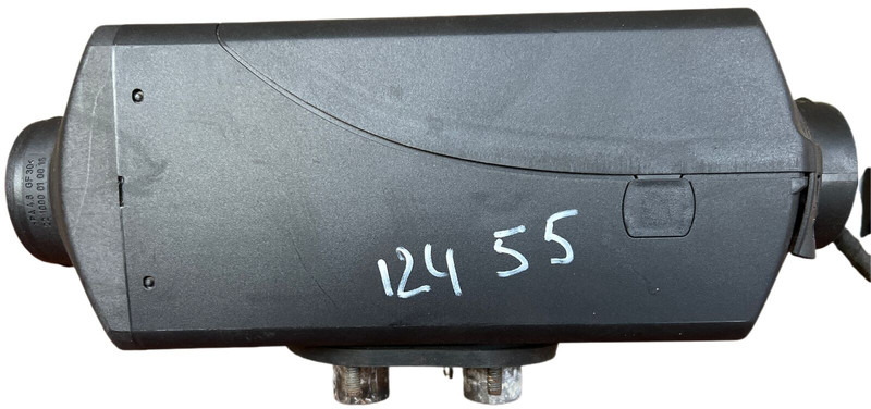 Scania AIRTRONIC - Încălzire/ Ventilație: Foto 2 Scania AIRTRONIC - Încălzire/ Ventilație: Foto 2