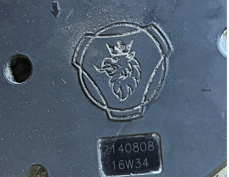 Scania Adblue liquid tank - Senzor: Foto 2 Scania Adblue liquid tank - Senzor: Foto 2