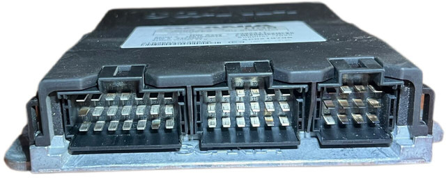 Scania BCI1 - Calculator de bord: Foto 3 Scania BCI1 - Calculator de bord: Foto 3