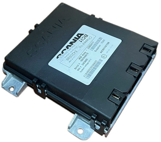 Scania BCI1 - Calculator de bord: Foto 2 Scania BCI1 - Calculator de bord: Foto 2