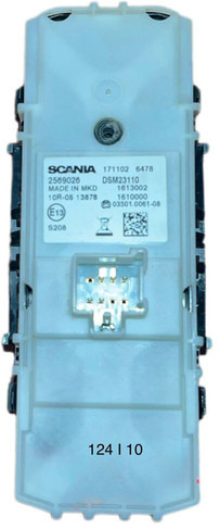 Scania ELECTRIC WINDOWS - Calculator de bord: Foto 2 Scania ELECTRIC WINDOWS - Calculator de bord: Foto 2