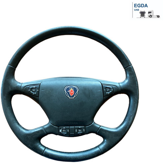 Scania - Volan: Foto 1 Scania - Volan: Foto 1