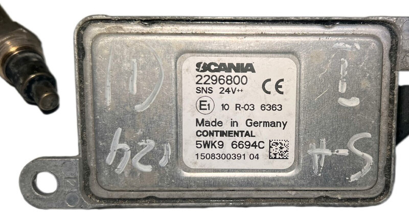 Scania - Senzor: Foto 3 Scania - Senzor: Foto 3