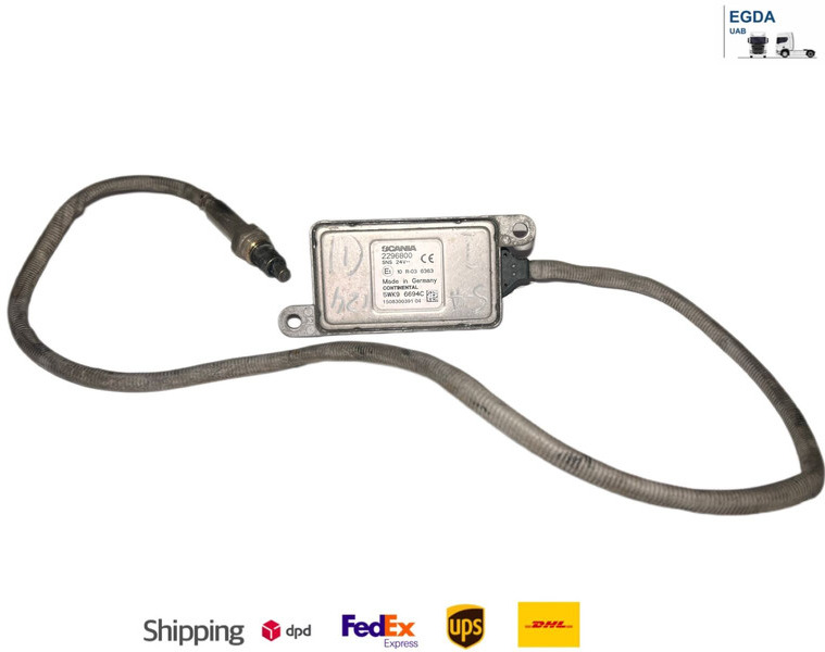 Scania - Senzor: Foto 2 Scania - Senzor: Foto 2