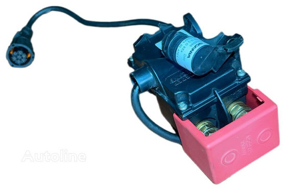 Scania - Sistem electric: Foto 2 Scania - Sistem electric: Foto 2