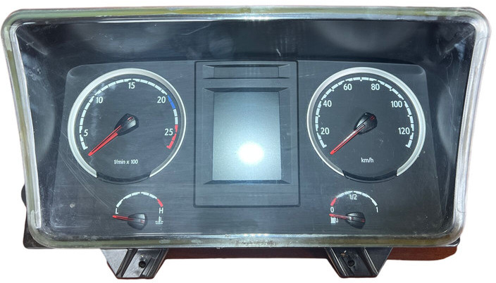 Scania - Tablou de bord: Foto 1 Scania - Tablou de bord: Foto 1