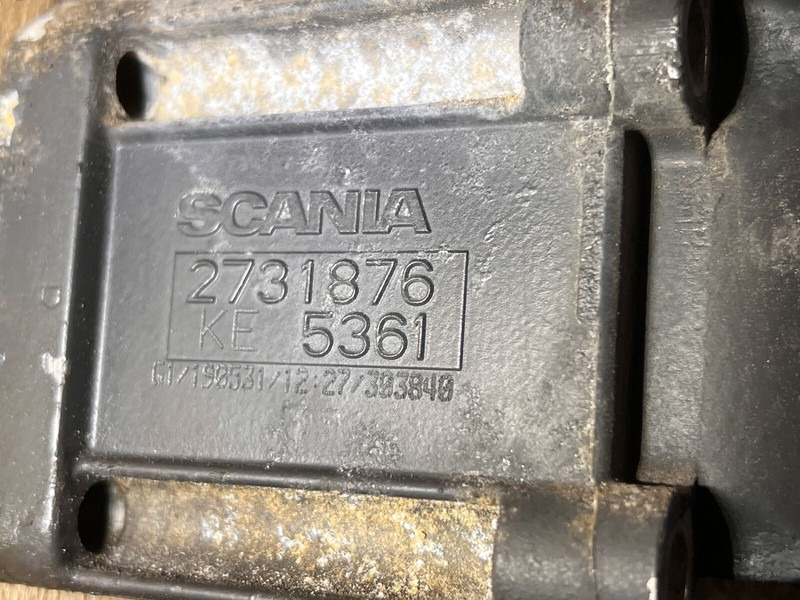 Scania - Motor şi piese: Foto 5 Scania - Motor şi piese: Foto 5