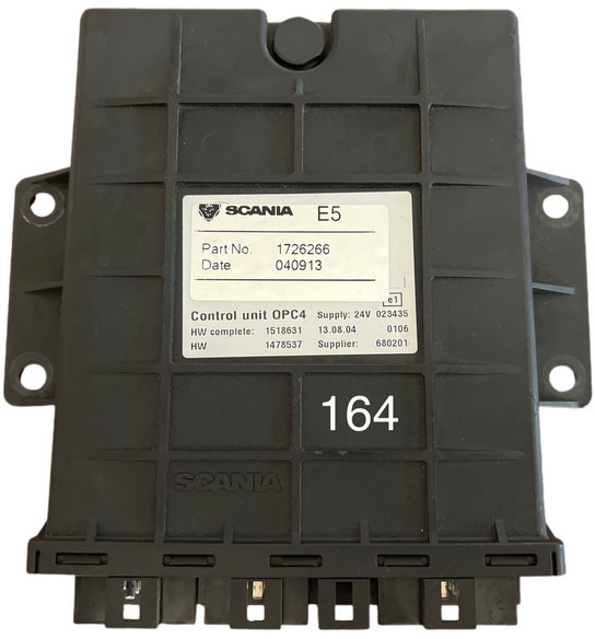 Scania OPC4 - Calculator de bord: Foto 1 Scania OPC4 - Calculator de bord: Foto 1