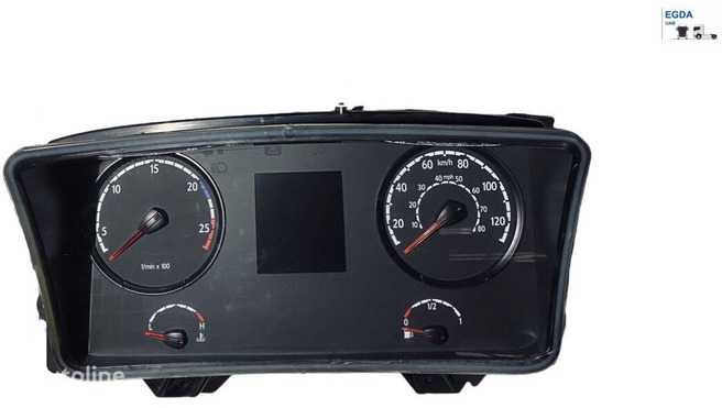 Scania STONERIDGE - Tablou de bord: Foto 1 Scania STONERIDGE - Tablou de bord: Foto 1