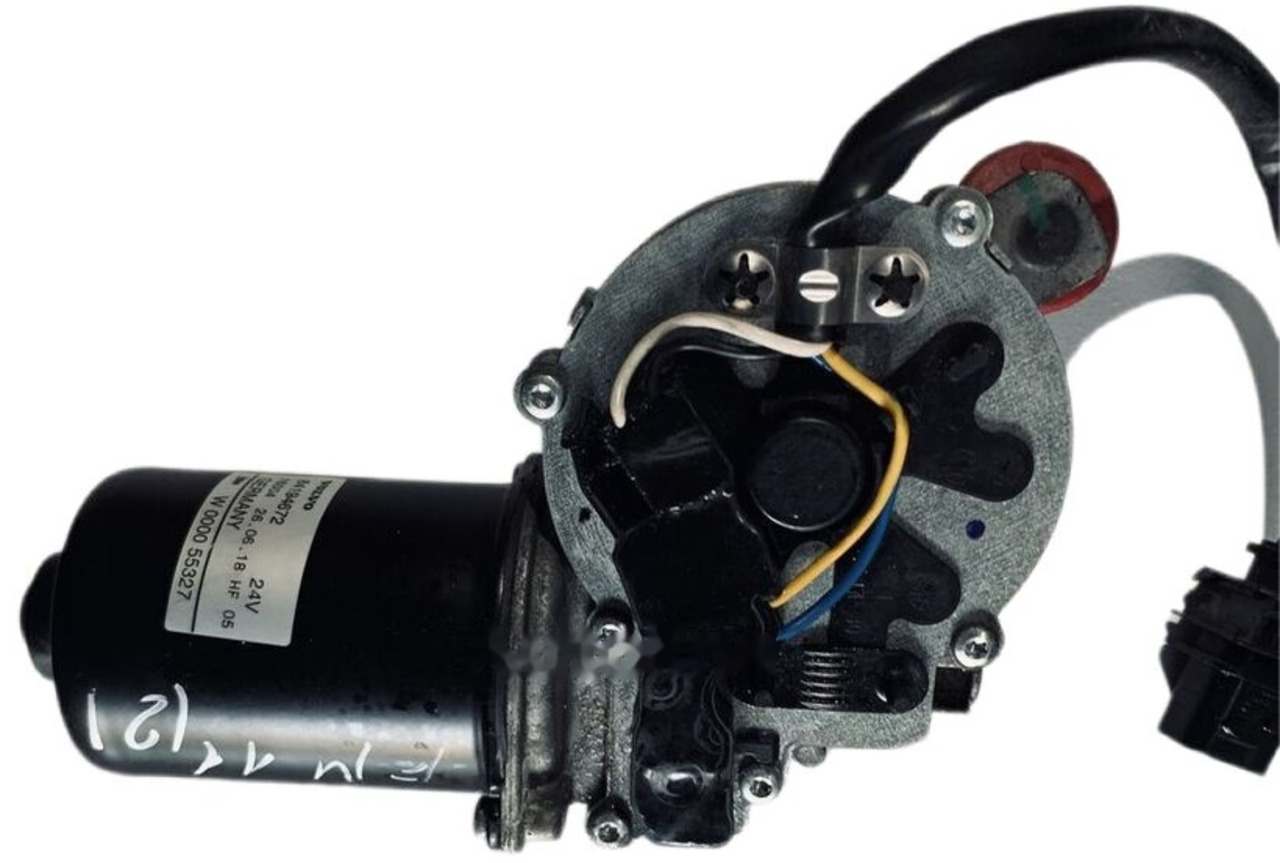 Macara spate pentru Camion Valeo 84194672 Volvo FM truck: Foto 1