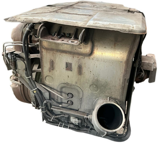 Volvo 2016 P06 EURO 6 - Convertor catalitic: Foto 5 Volvo 2016 P06 EURO 6 - Convertor catalitic: Foto 5