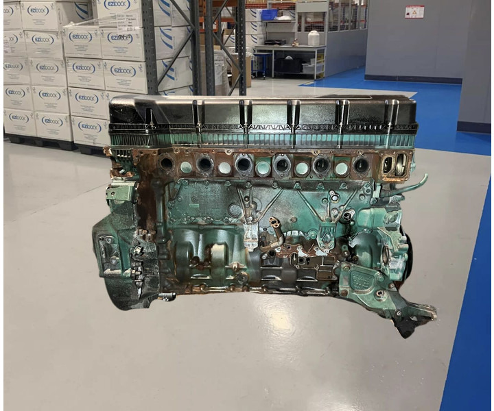 Volvo 2017 D11K 450 EUVI - Motor: Foto 2 Volvo 2017 D11K 450 EUVI - Motor: Foto 2