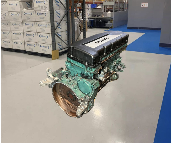 Volvo 2017 D11K 450 EUVI - Motor: Foto 5 Volvo 2017 D11K 450 EUVI - Motor: Foto 5
