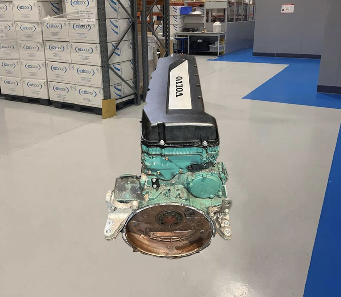 Volvo 2017 D11K 450 EUVI - Motor: Foto 4 Volvo 2017 D11K 450 EUVI - Motor: Foto 4