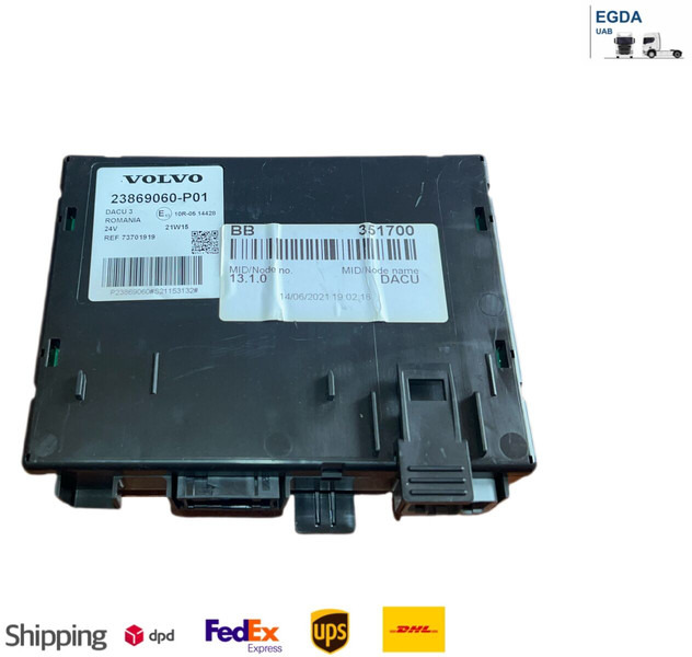 Volvo 2022 - Calculator de bord: Foto 1 Volvo 2022 - Calculator de bord: Foto 1