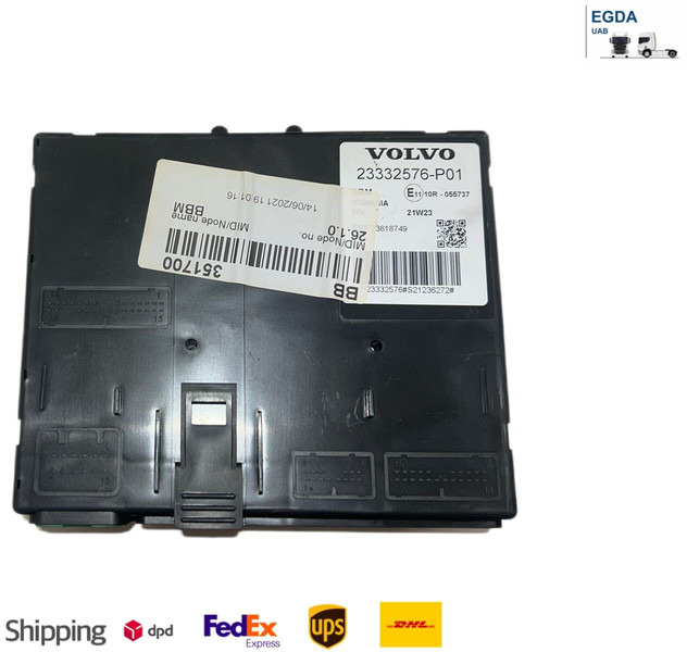 Volvo 2022 - P01 - Calculator de bord: Foto 1 Volvo 2022 - P01 - Calculator de bord: Foto 1