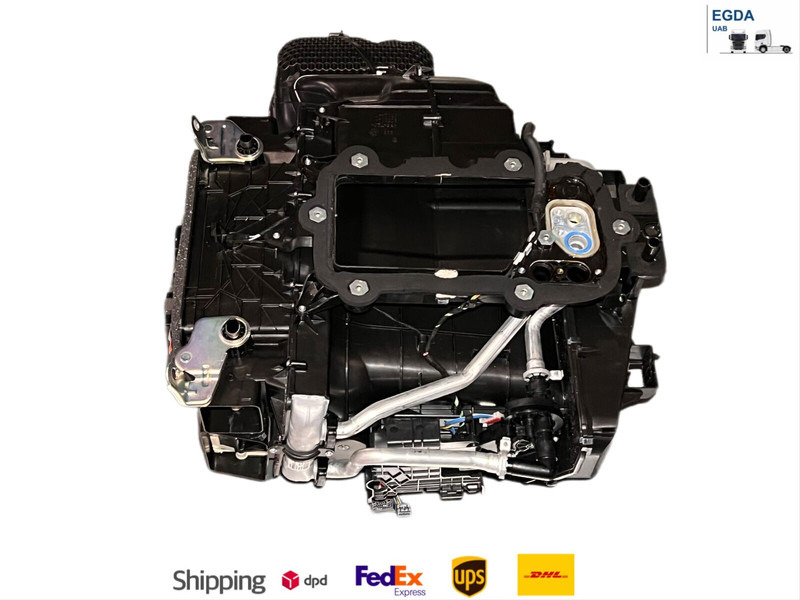 Volvo Aero - Piesa de climatizare: Foto 1 Volvo Aero - Piesa de climatizare: Foto 1