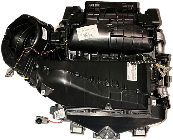 Volvo Aero - Piesa de climatizare: Foto 3 Volvo Aero - Piesa de climatizare: Foto 3